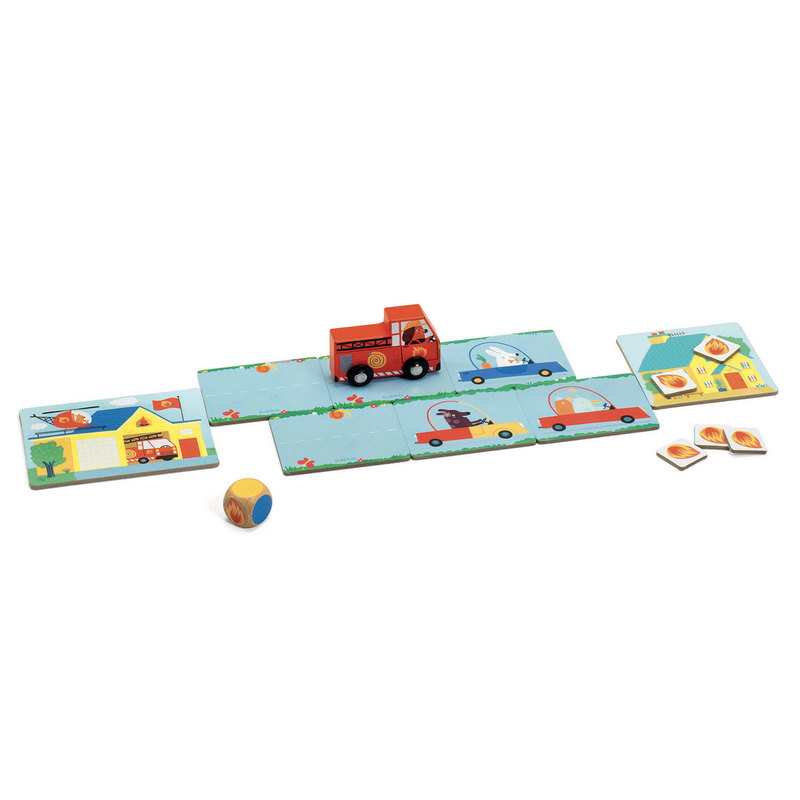 Jeu de société PinPon Djeco