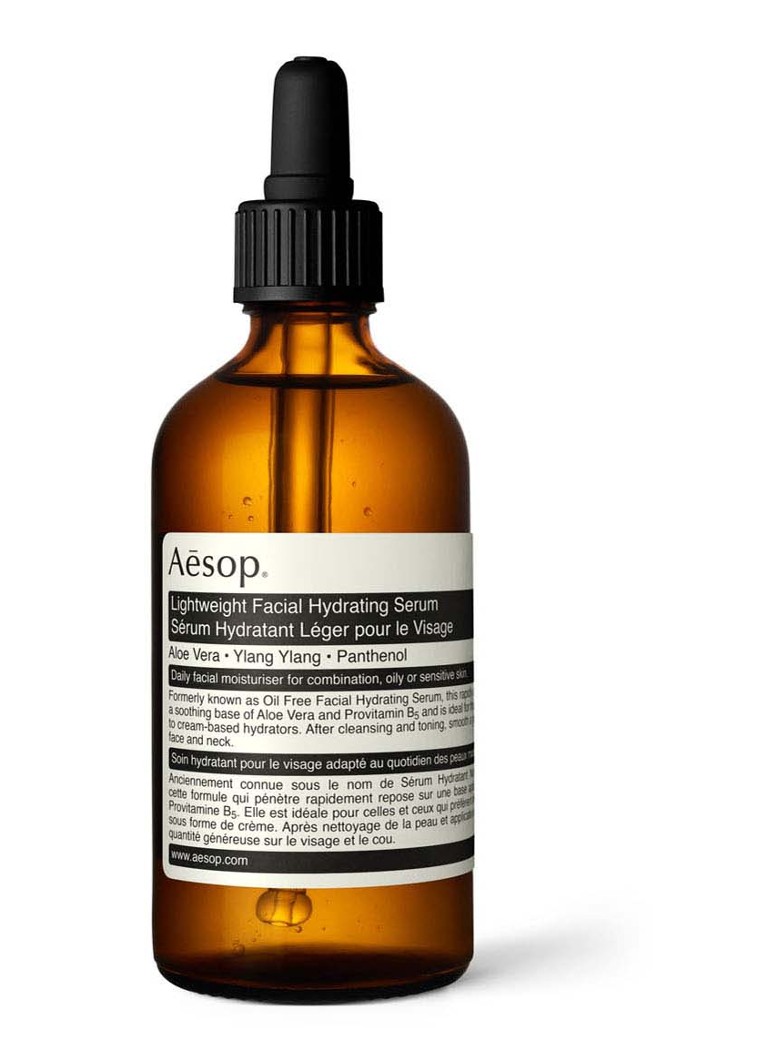 Aesop  Lightweight Facial Hydrating Serum