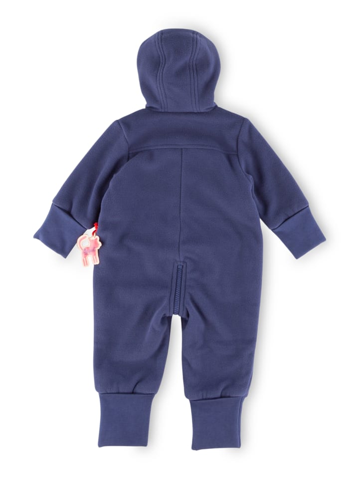 Sigikid Fleeceoverall wild cat in blau günstig kaufen