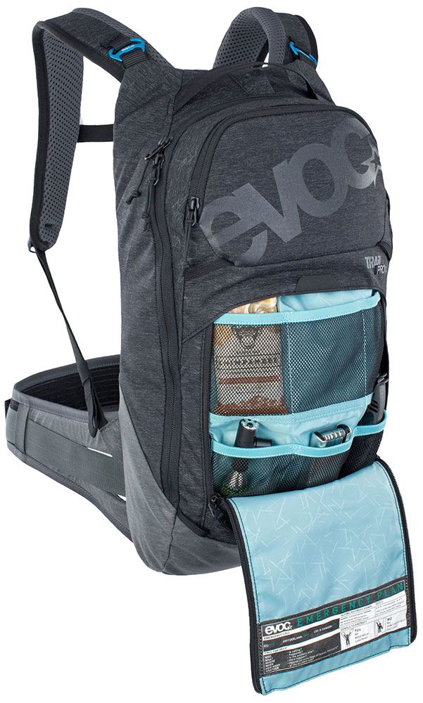 Evoc Trail Pro 10L - Protektor Rucksack kaufen | Bike-Discount