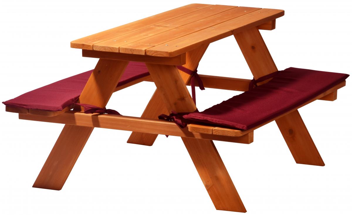 dobar Bunter Sandkasten mit verstellbarem Dach