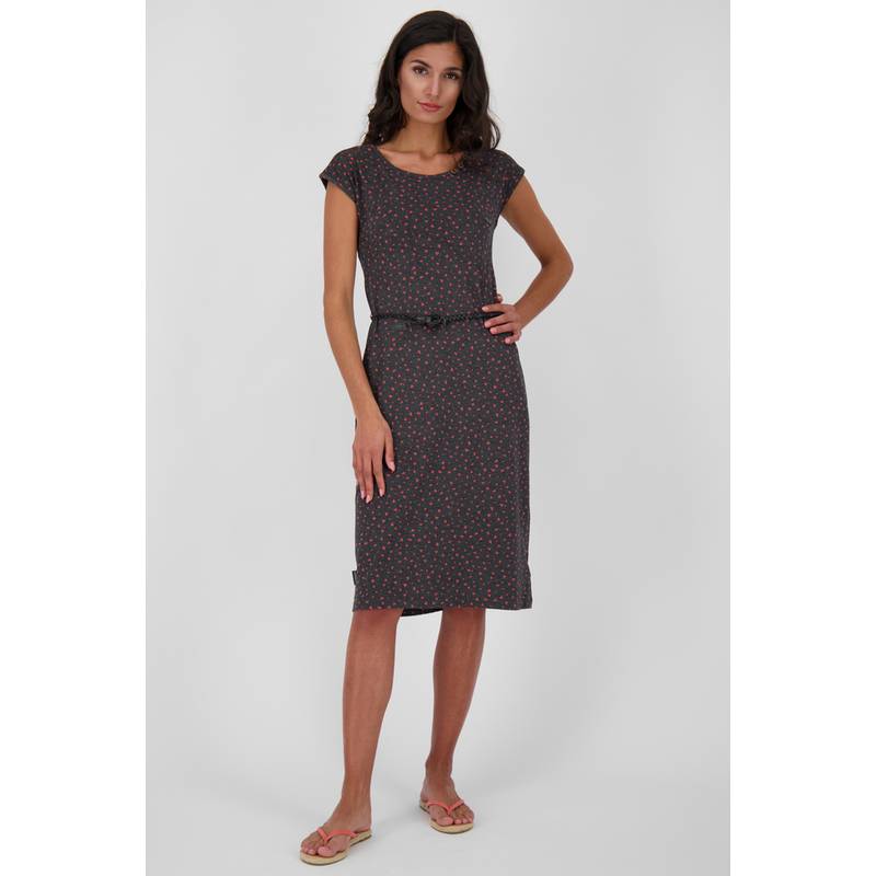 ALIFE AND KICKIN MelliAK Kurzarmkleid Damen