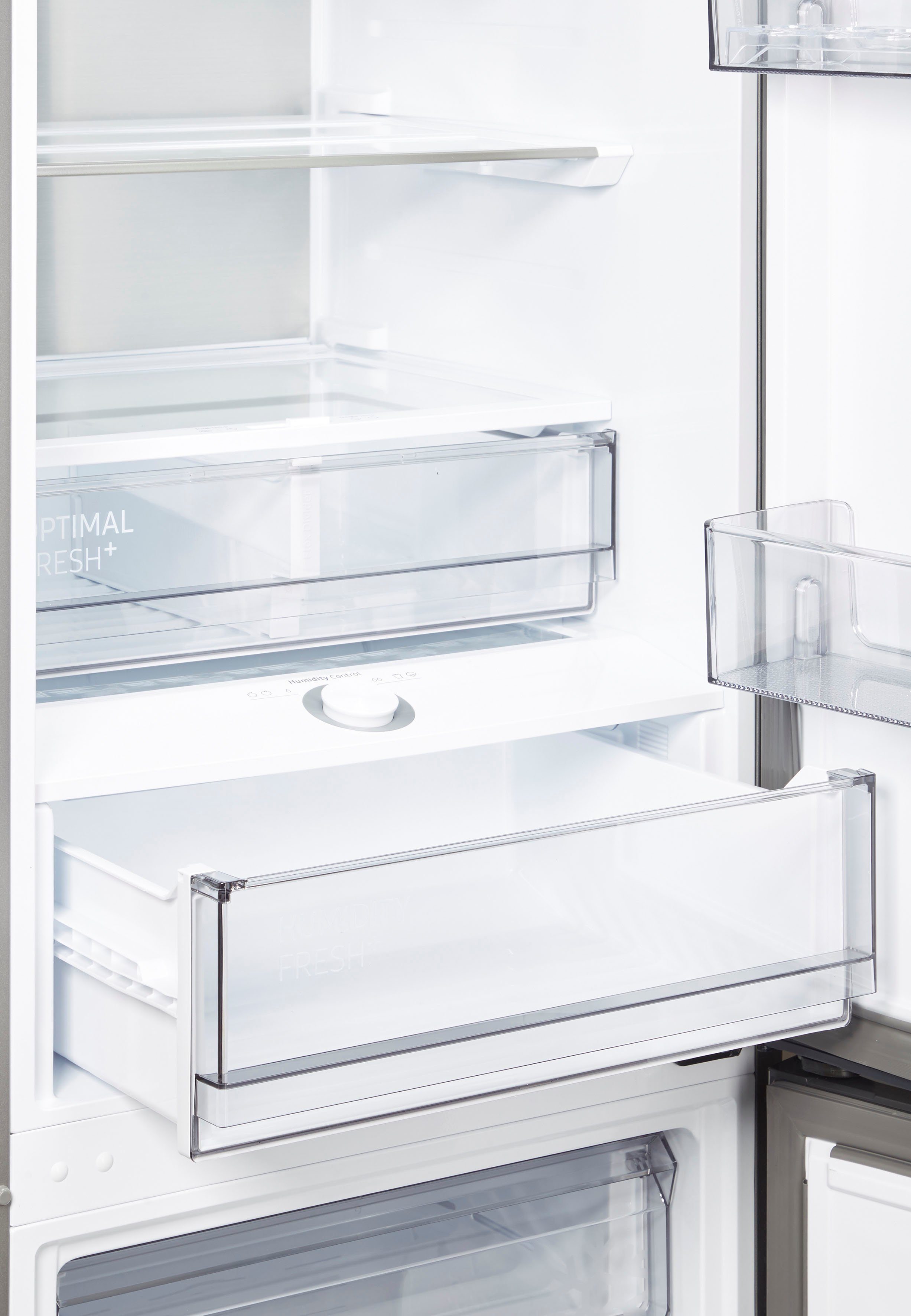 Samsung Kühl-/Gefrierkombination RB7300 RL38T776CB1, 203 cm hoch, 59,5 cm breit