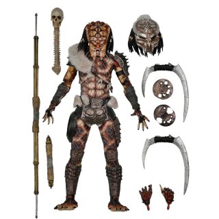 Predator 2 Actionfigur Ultimate Snake Predator 20 cm