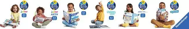 Ravensburger Wieso? Weshalb? Warum? junior, Band 54: Was machen wir an Ostern?