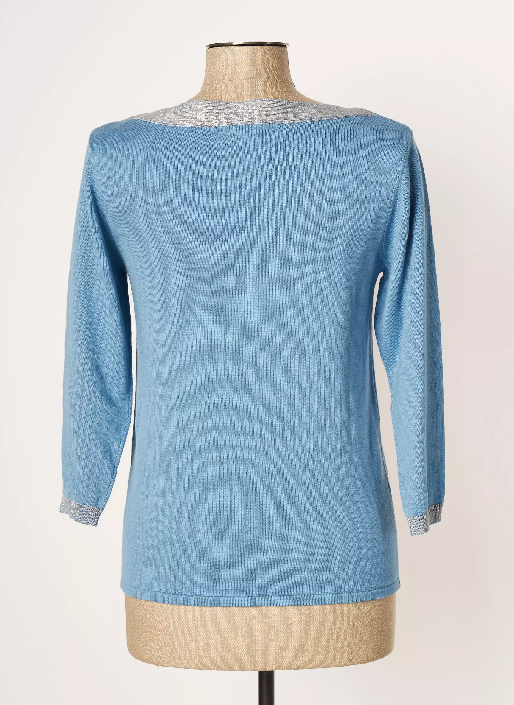 Blancheporte Tops Femme couleur bleu