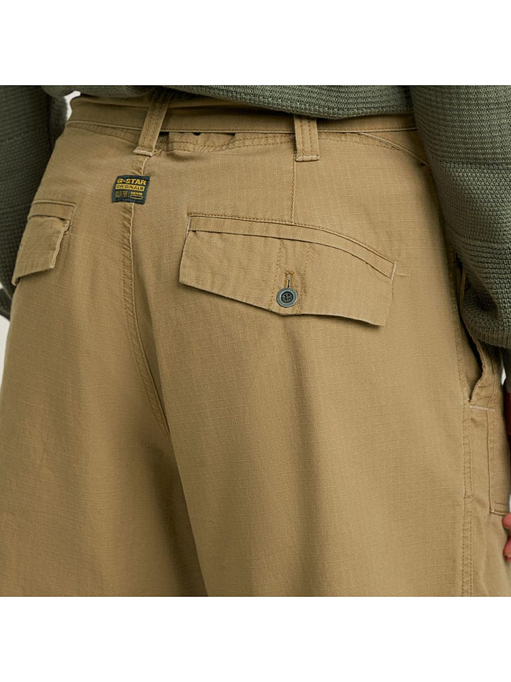 G-Star Hose - Tapered fit - in Khaki günstig kaufen