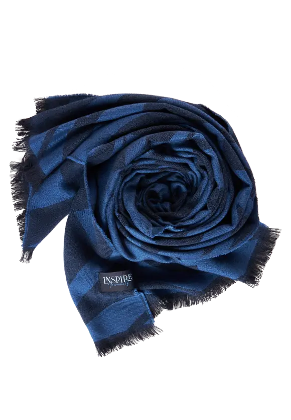 Street One Softer Schal mit Muster