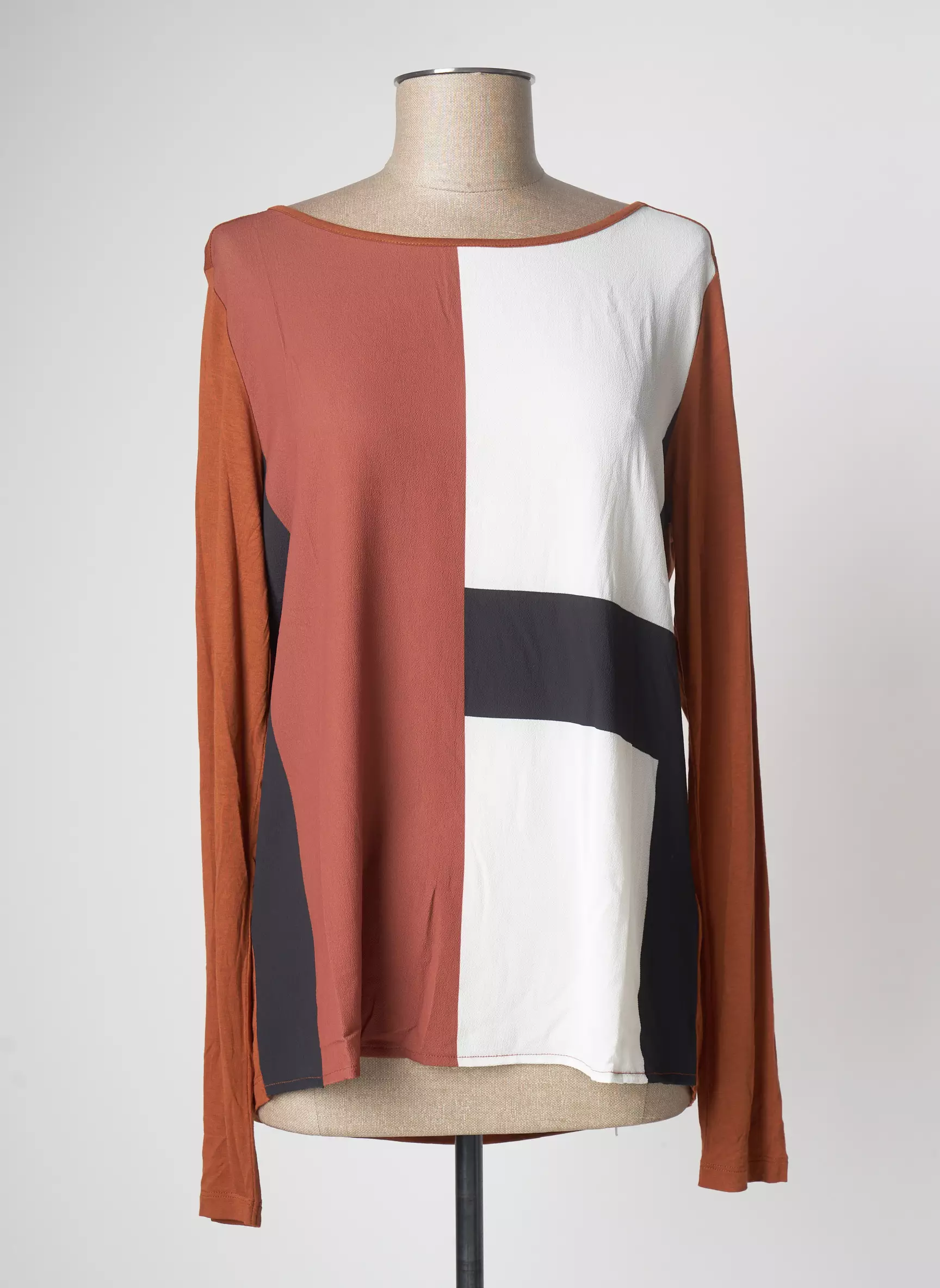 Esprit Tops Femme couleur marron