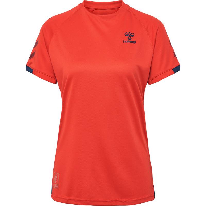 hummel hmlGG12 ACTION JERSEY S/S WOMAN Trikot Damen