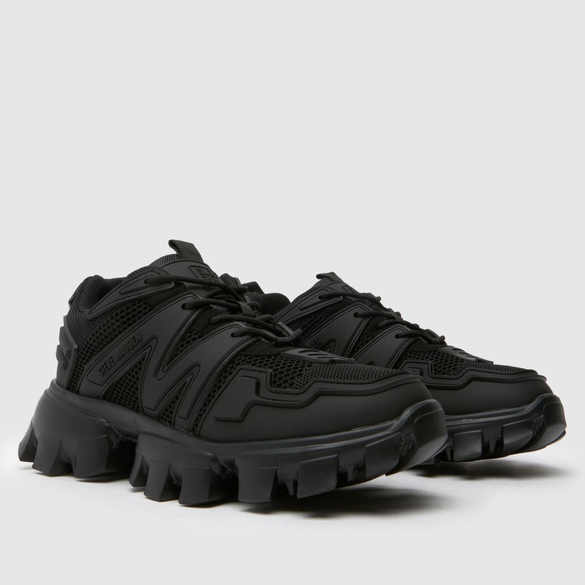 Steve Madden Prive sportcipő fekete színben