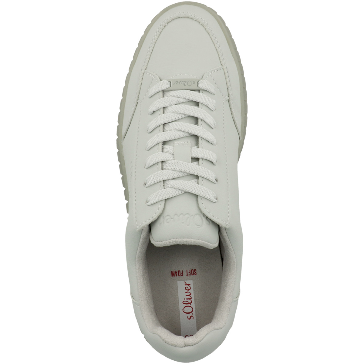 s.Oliver 5-23645-30 Sneaker Low hellblau