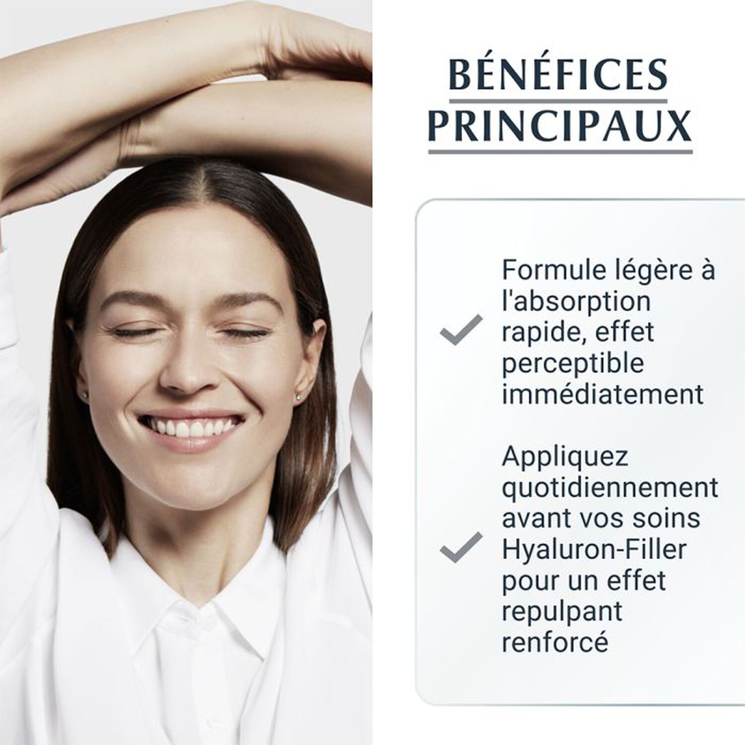 Eucerin Hyaluron-Filler +3x Effect Sérum Concentré