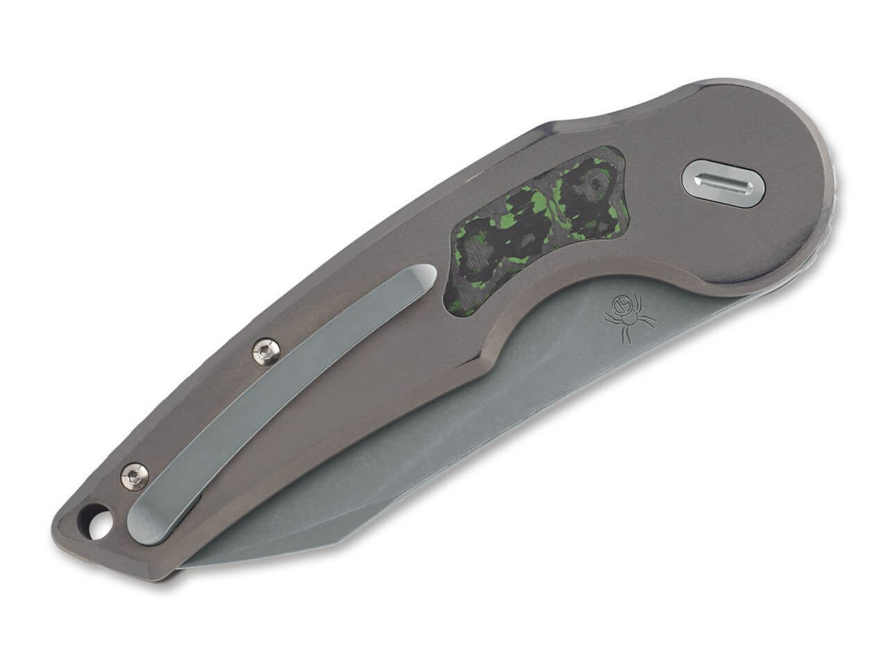 Jupiter Titanium CF Jungle Wear MagnaCut