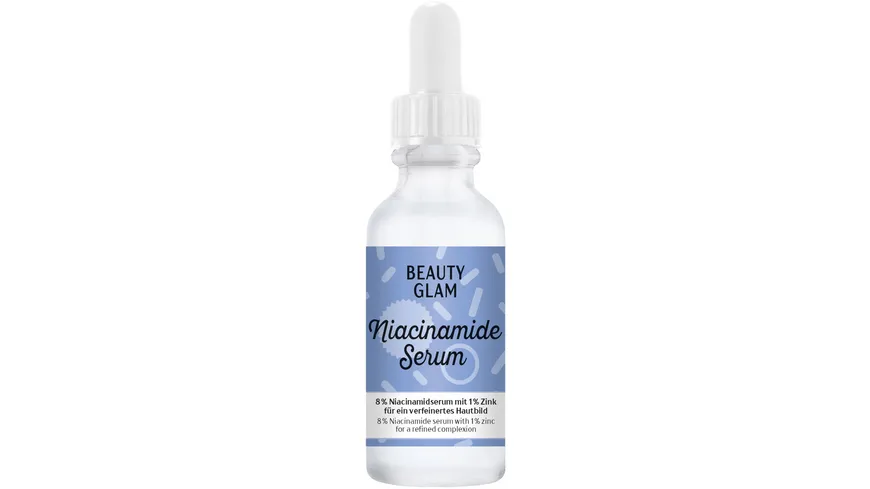 BEAUTY GLAM Niacinamide Serum 30 ml