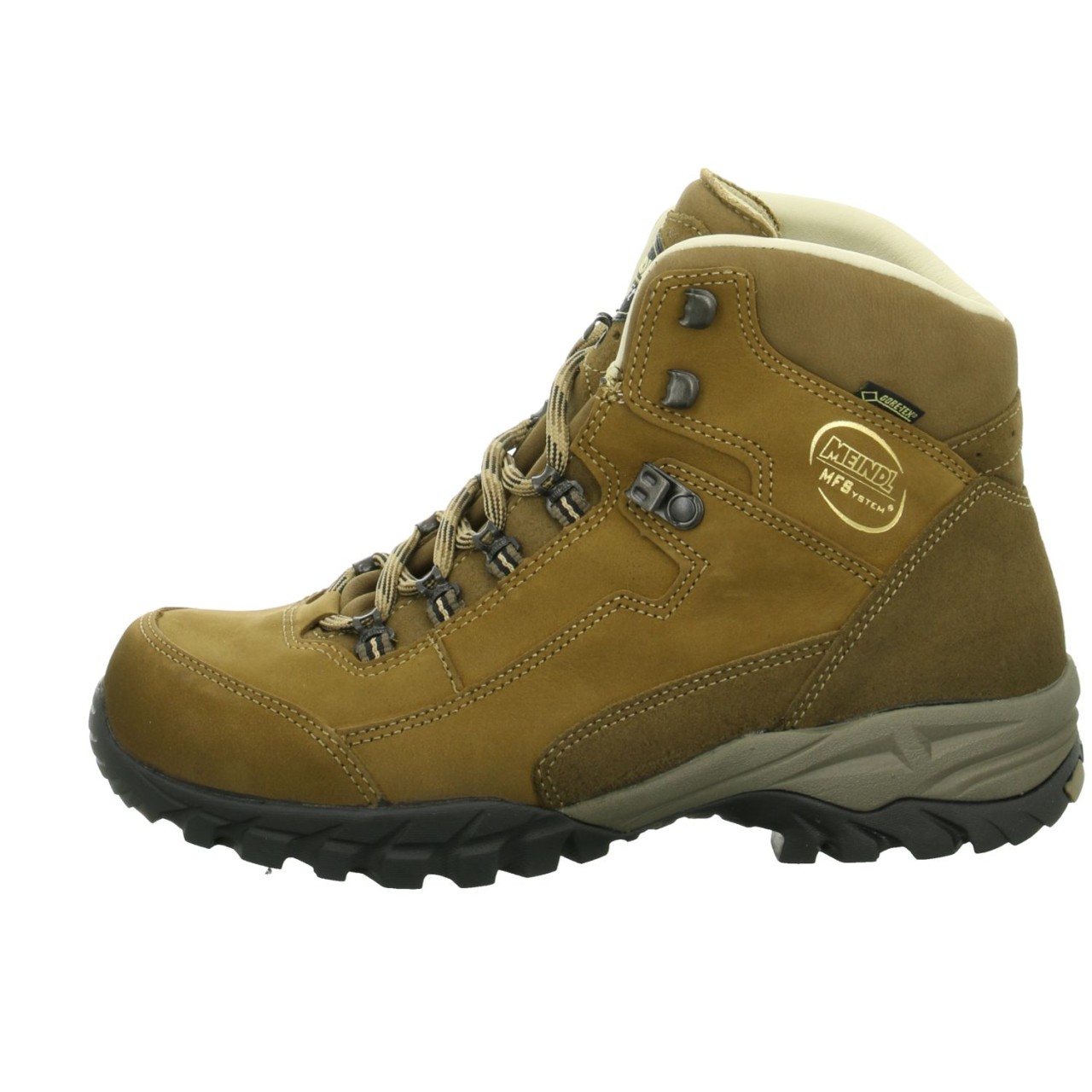 MEINDL Wanderschuhe braun matrei