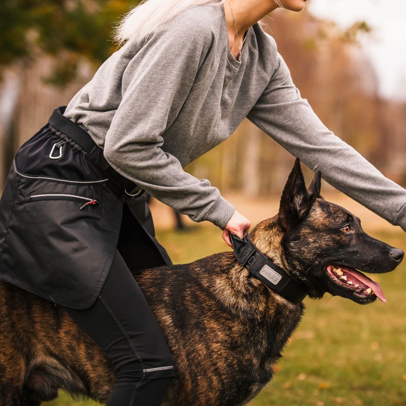 Rukka Trainingsschürze, schwarz zu TOP-Preisen