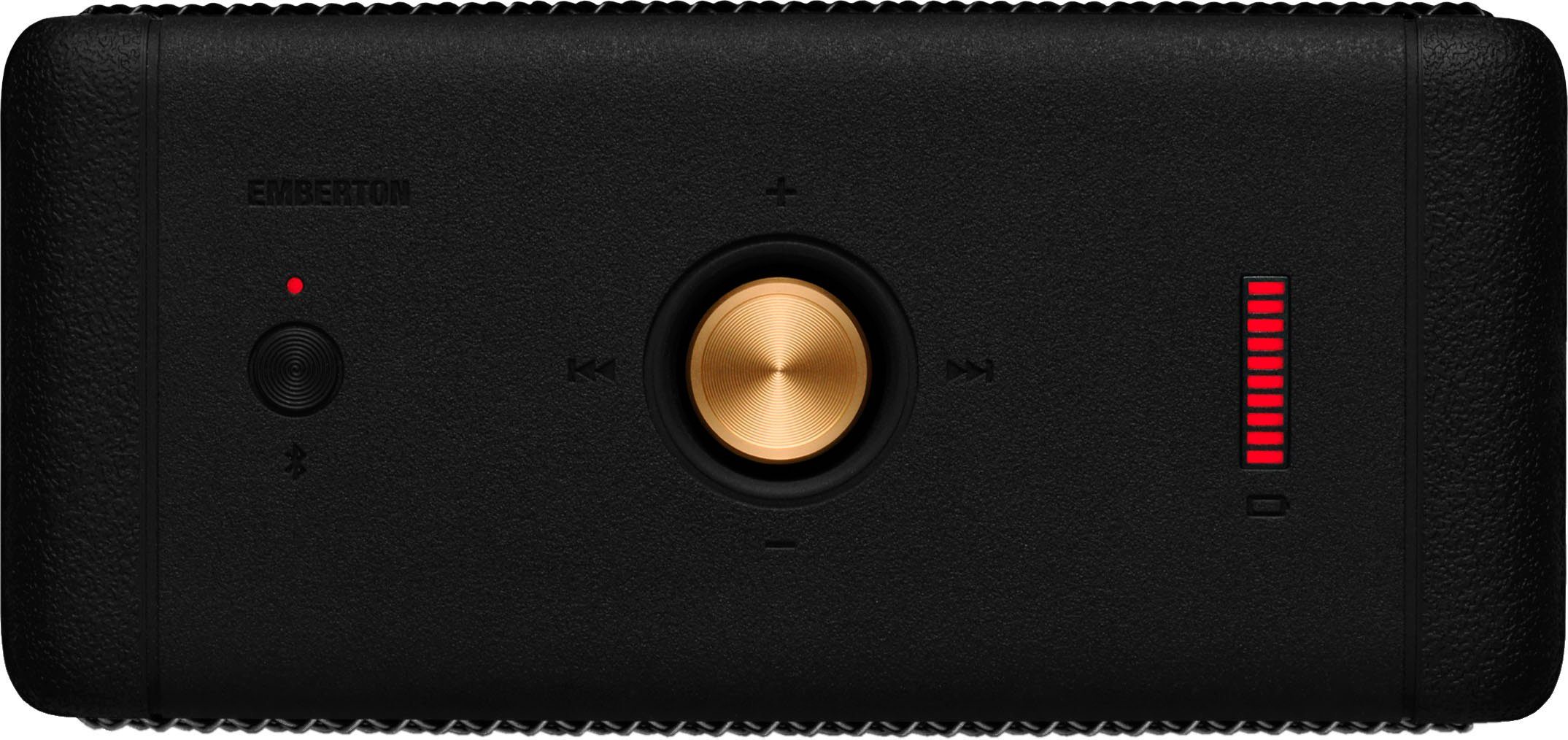 Marshall Emberton Bluetooth-Lautsprecher (Bluetooth, 20 W)