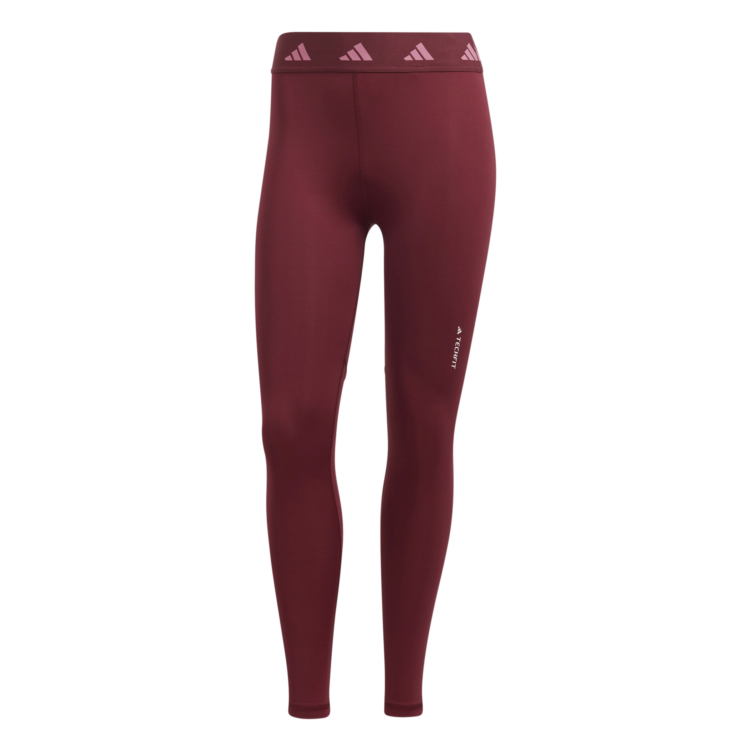 Tech-Fit 7/8 Tight Damen - Rot