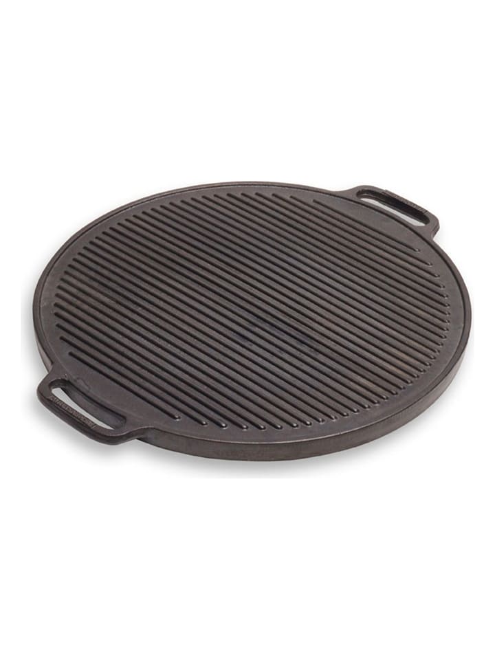 FLORIANE GARDEN BBQ-Grill in Schwarz - (H)84 x Ø 45 cm günstig kaufen onesize