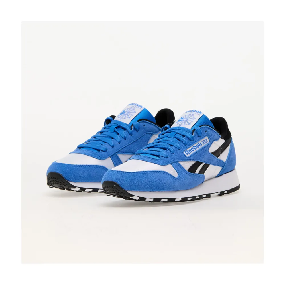 Reebok Leather 100075297 / schwarz
