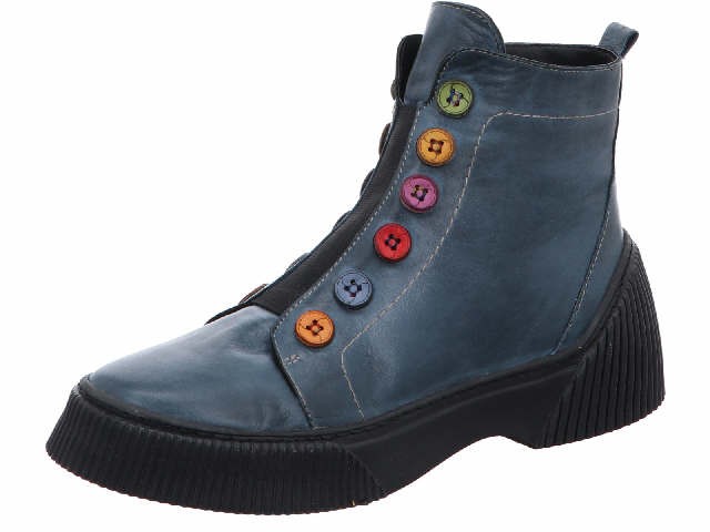 GEMINI Stiefeletten blau