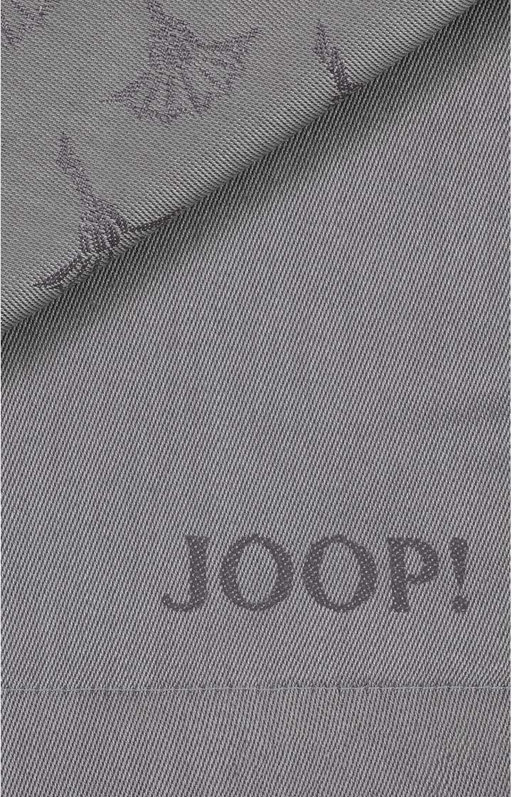 Serviette Faded Cornflower 2er Pack in Platin - 2er Set, 50 x 50 cm - im JOOP!