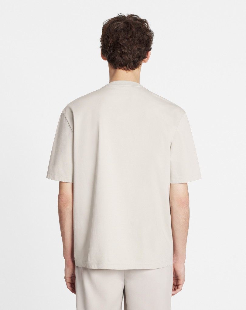T-SHIRT CLASSIQUE BRODÉ CURB