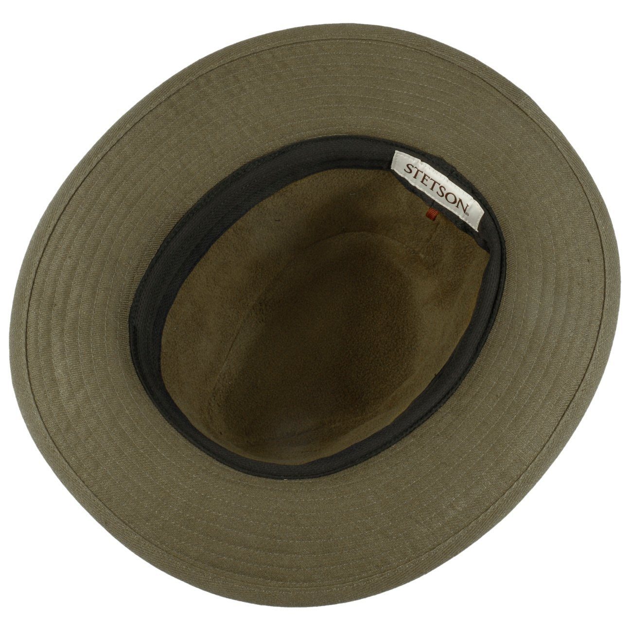 Stetson Outdoorhut (1-St) Leinenhut mit Futter