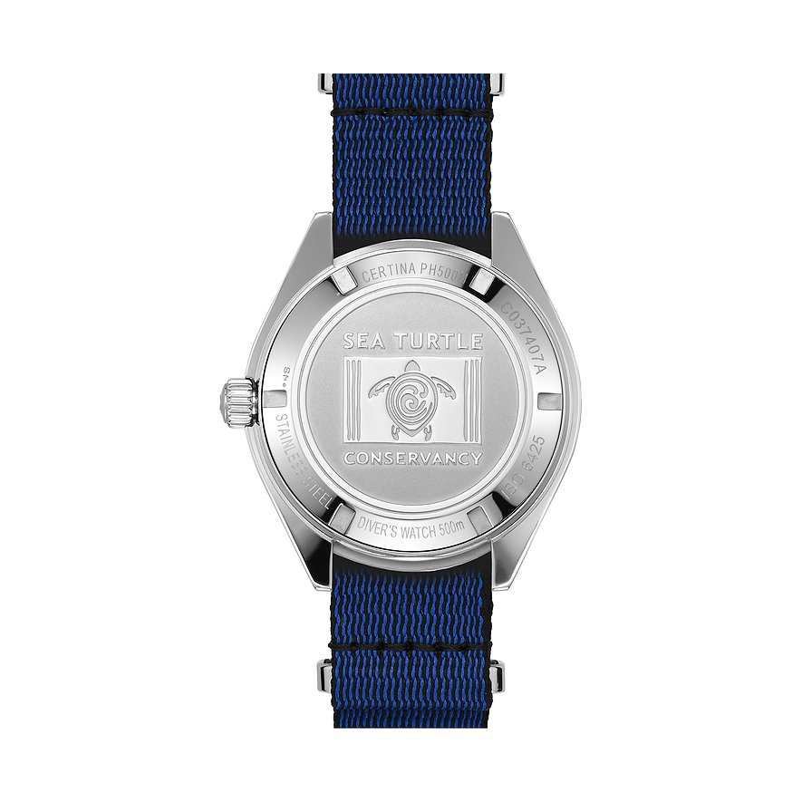 Certina Herrenuhr DS Super PH500M
