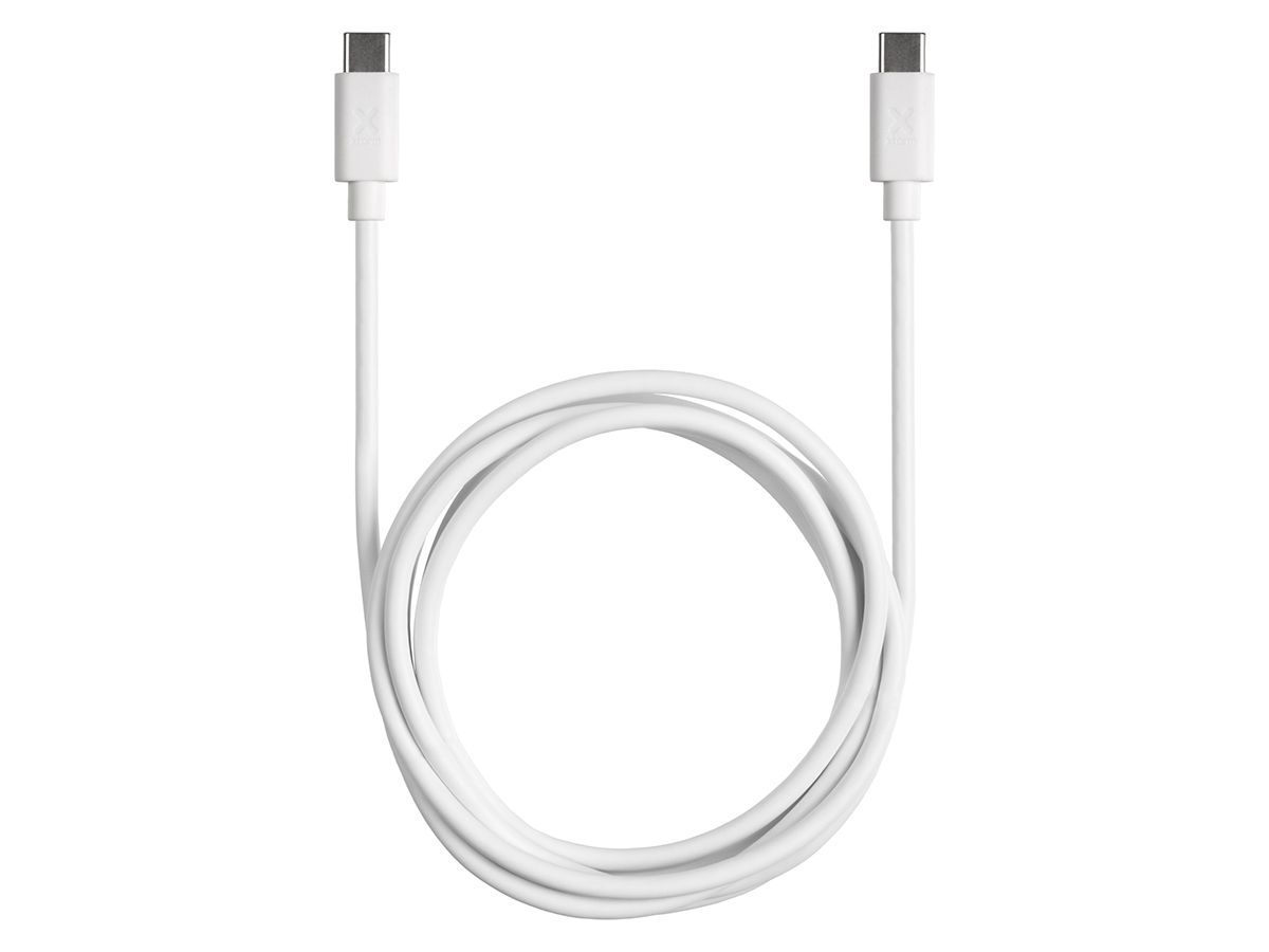 Xtorm 140 Watt 1 Meter Essential USB-C zu USB-C PD Kabel