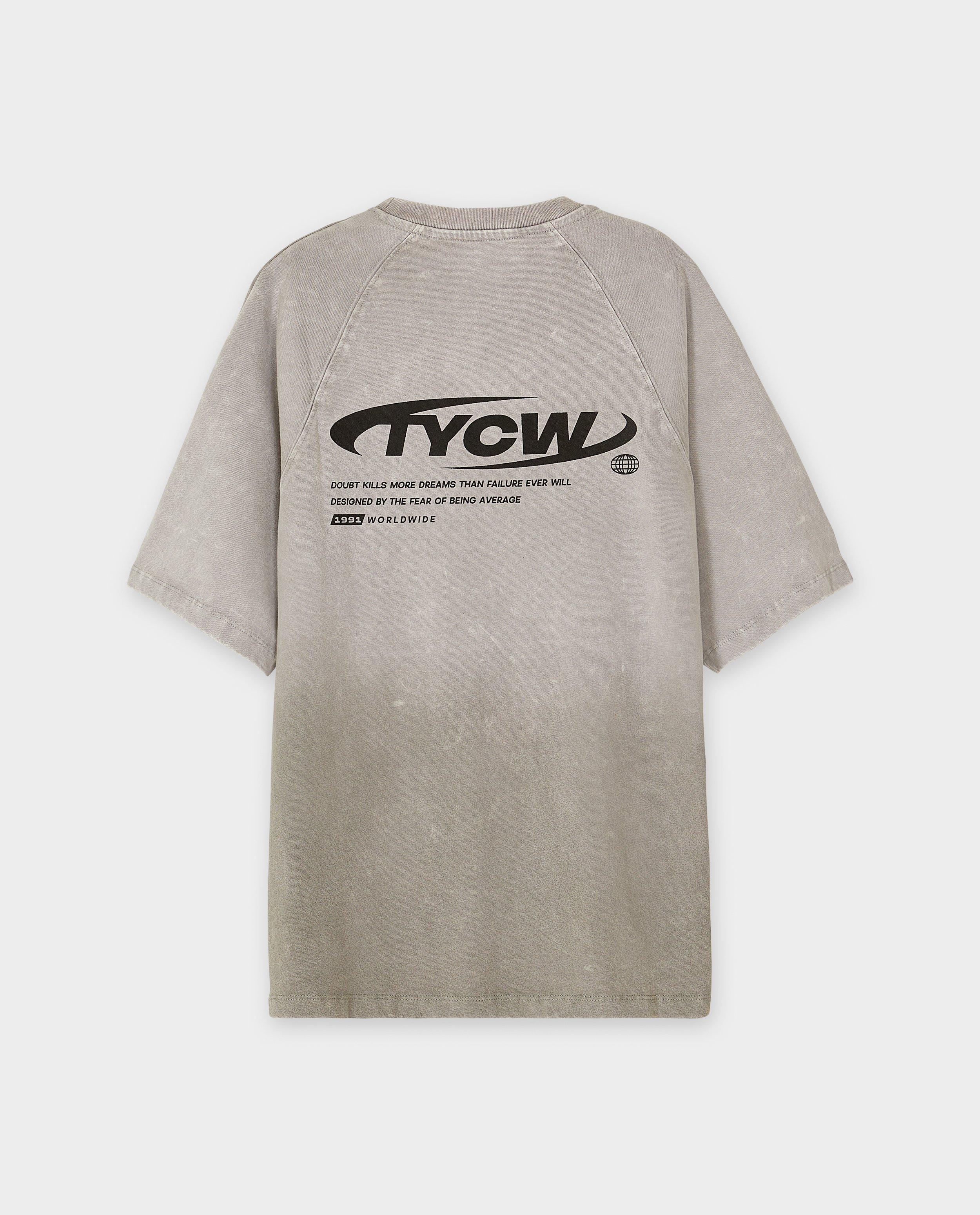 Tricou Tiffosi gri