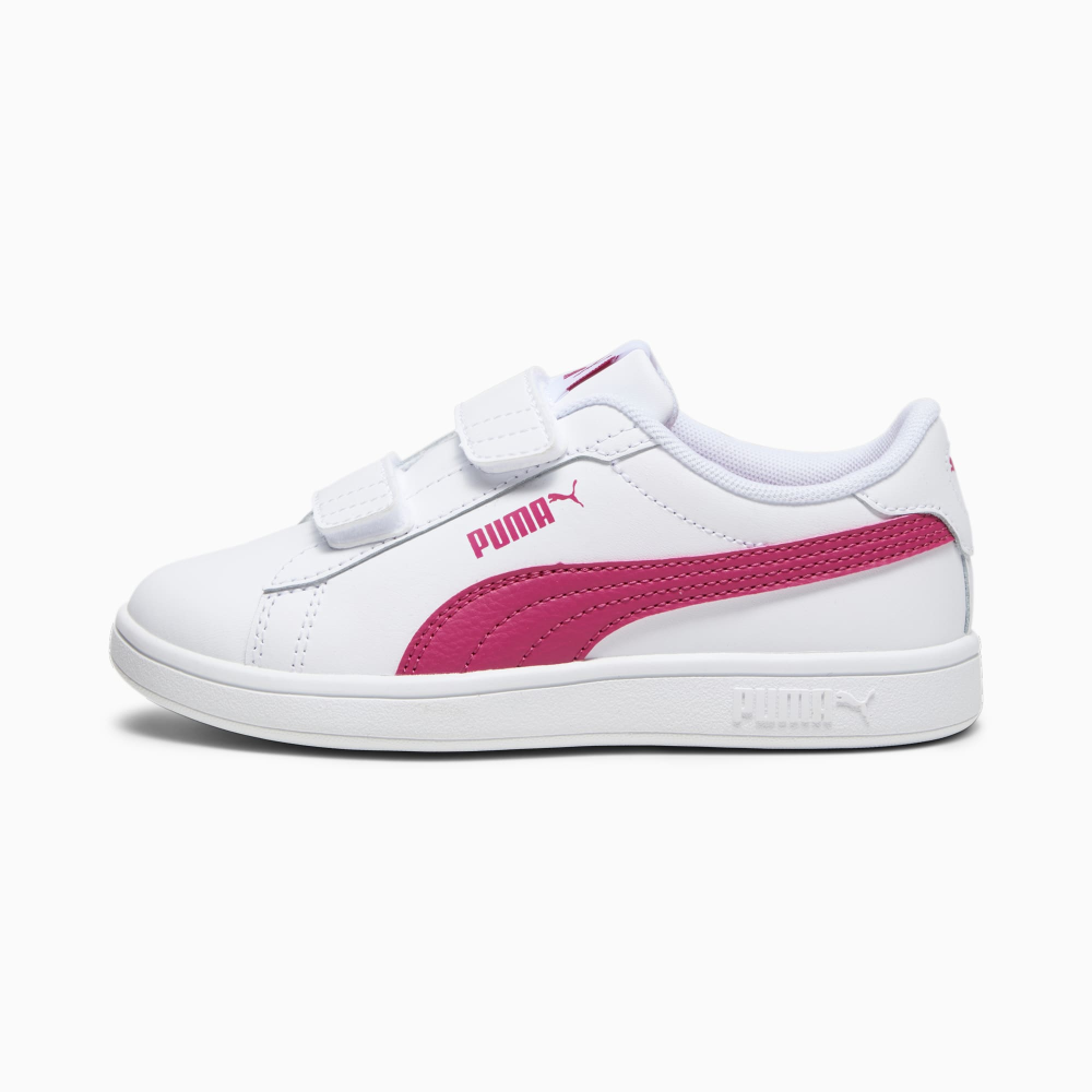 PUMA Smash 3.0 Leather 392033_10 / weiss