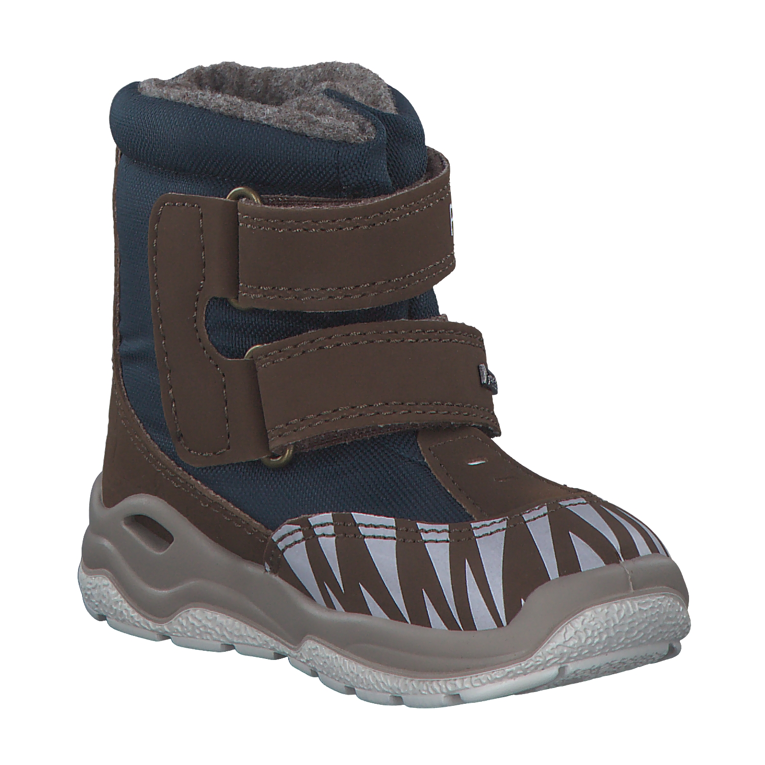 Primigi 4860, Lauflernschuhe, Kinder, Braun