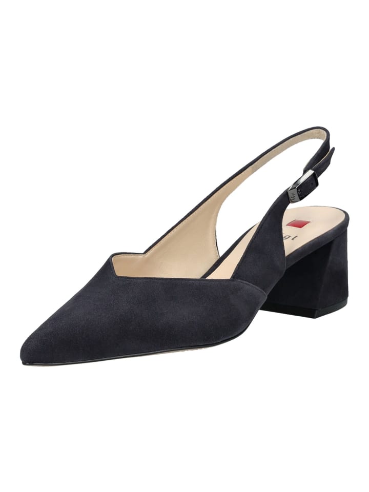 Högl Pumps in Dunkelblau günstig kaufen