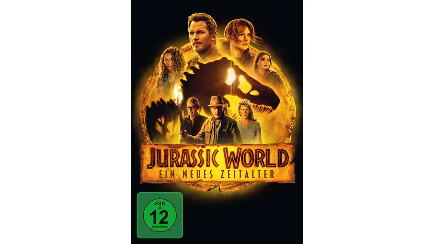 Jurassic World: Ein neues Zeitalter
