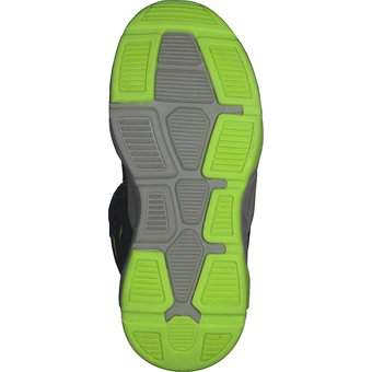 Puccetti Klett Boots in blau