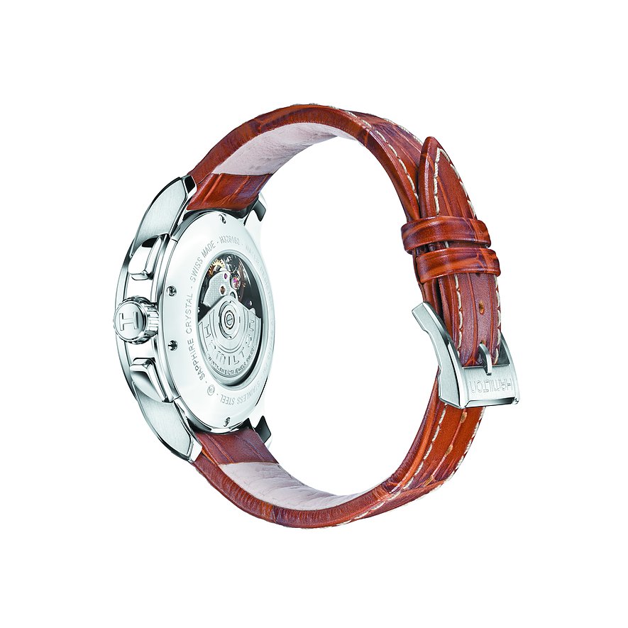 Hamilton Herrenuhr Viewmatic Auto