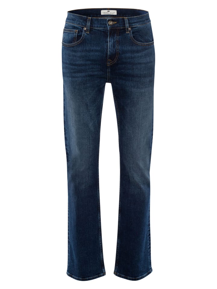 Cross Jeans Jeans - Slim fit - in Dunkelblau günstig kaufen