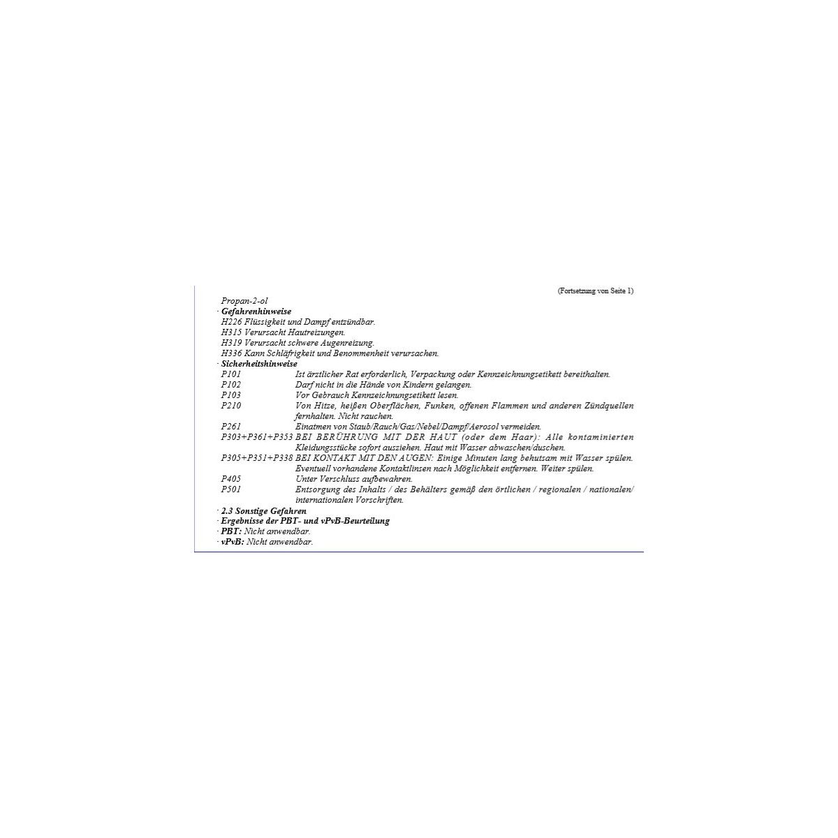 Mipa Mipatherm silber 375ml