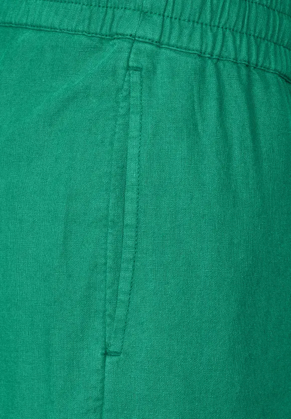 CECIL Leinenmix Loose Fit Hose