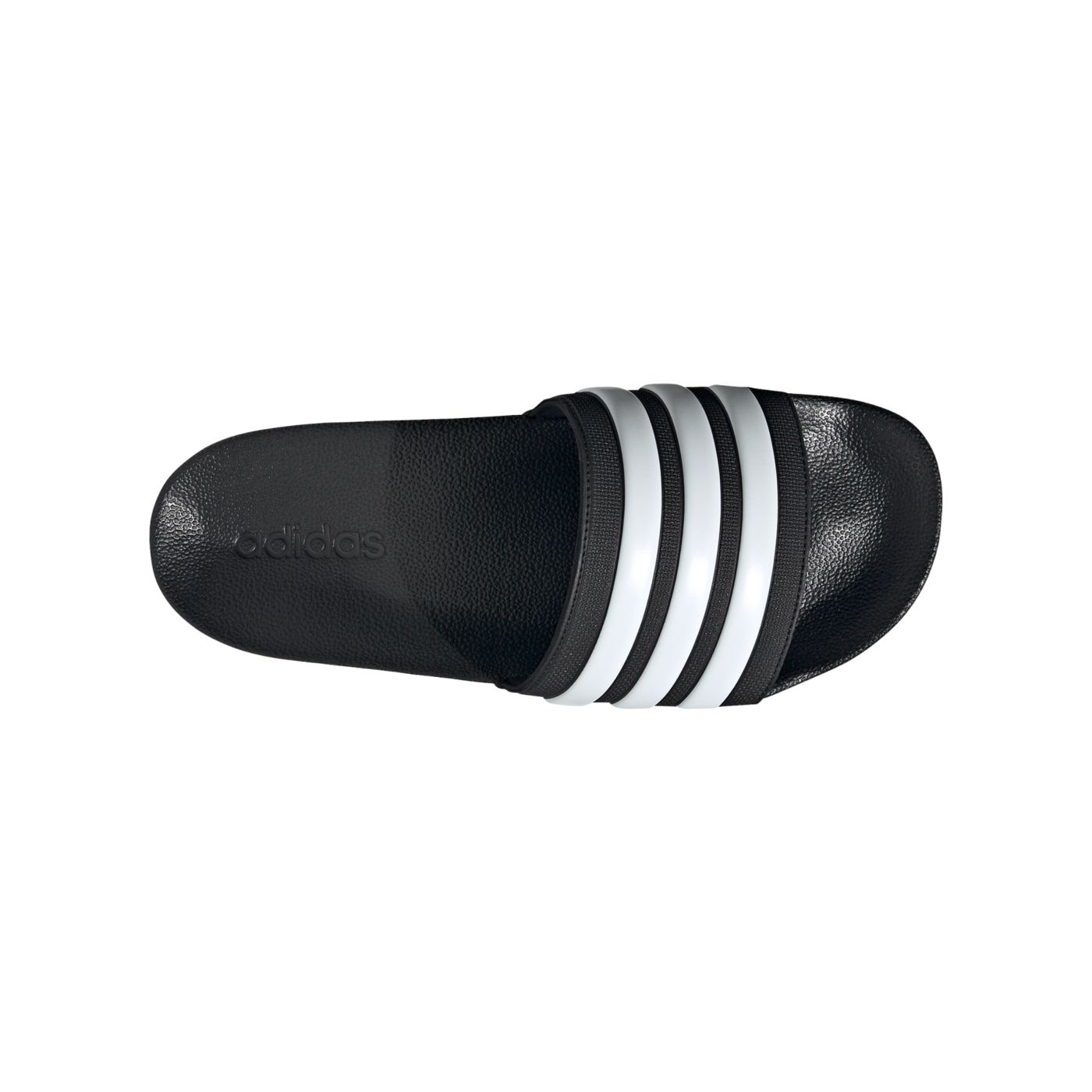 adidas Cloudfoam Adilette Shower Regular Schwarz
