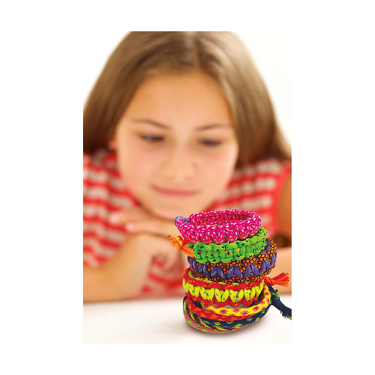 KidzMaker - Freundschaftsarmbänder
