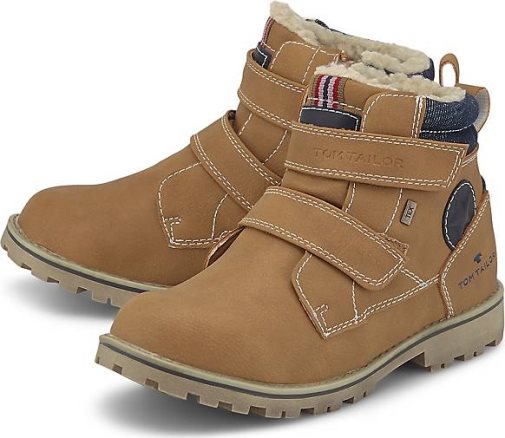 TOM TAILOR Winterstiefeletten