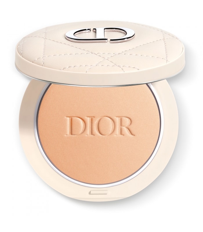 DIOR FOREVER NATURAL BRONZE-Poudre bronzante bonne mine - 95 % de pigments d'origine minérale