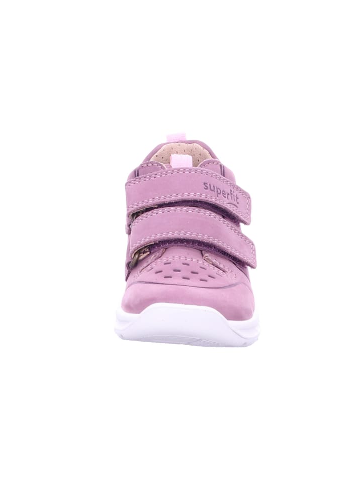 superfit Mädchen Halbschuhe BREEZE in Rot günstig kaufen