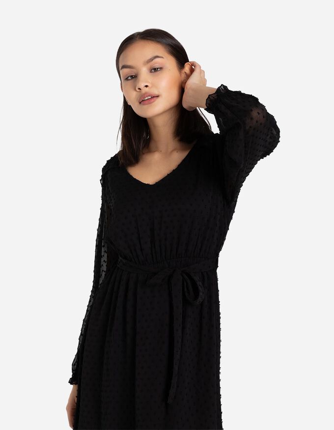 Kleid - Chiffon