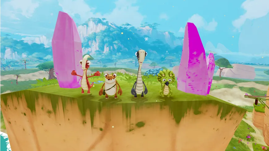 Gigantosaurus: Das Spiel