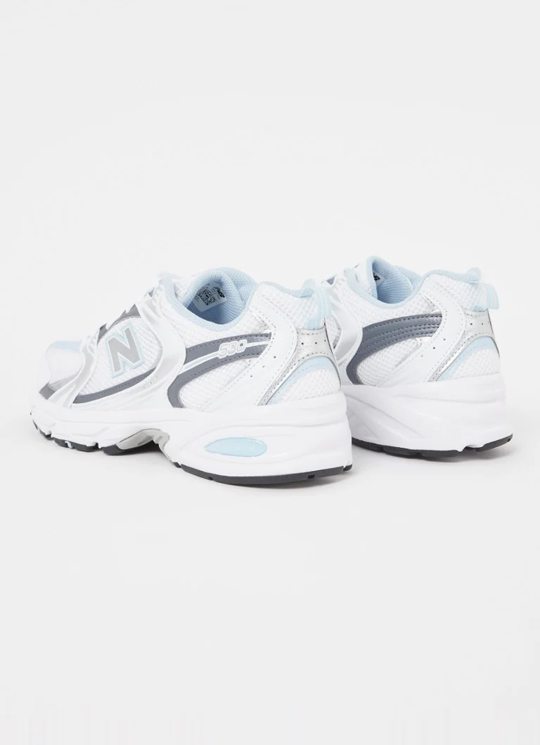 Teniși New Balance 530 cu detalii din plasă
