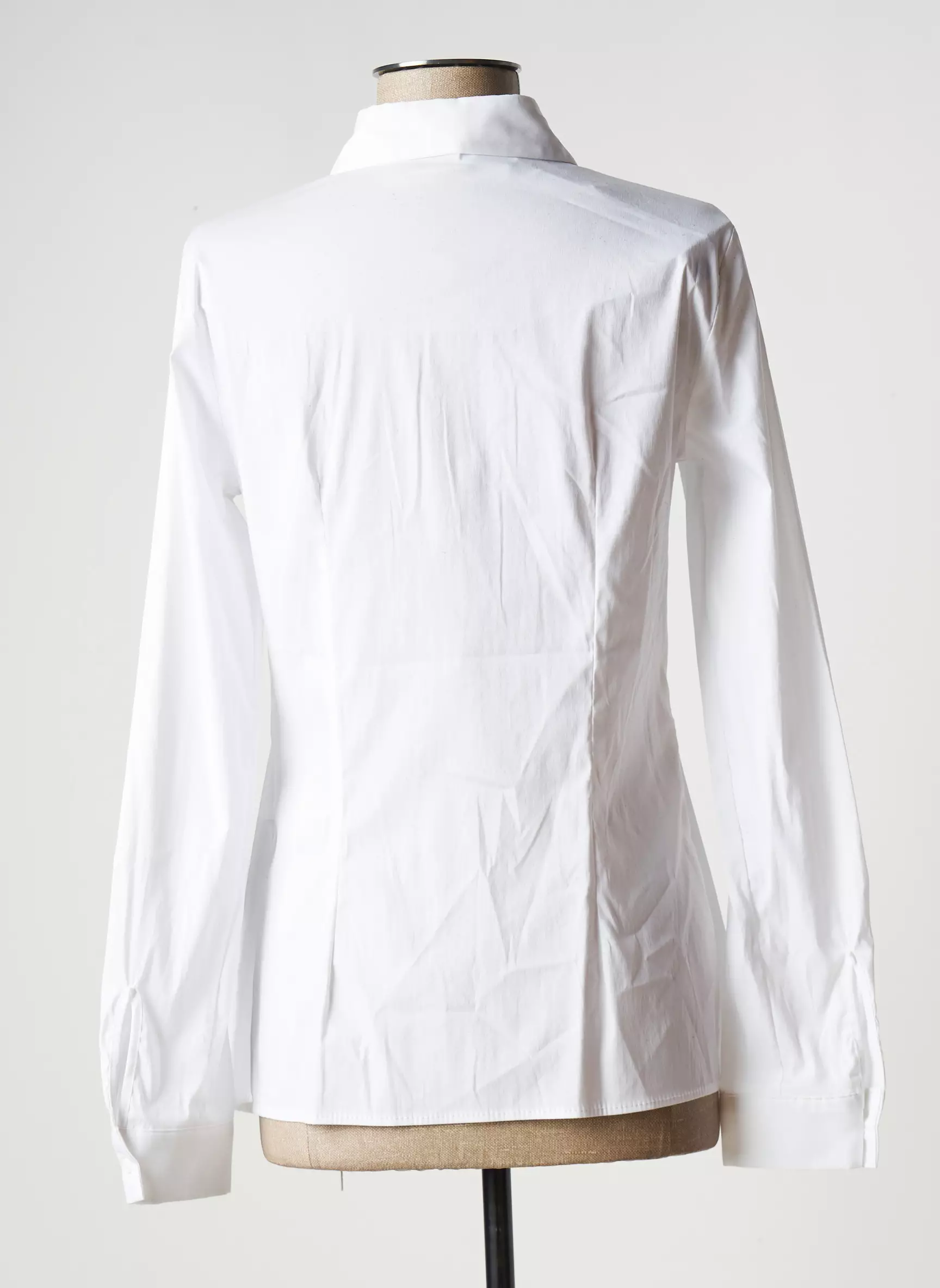 Imperial Chemisiers Femme couleur blanc